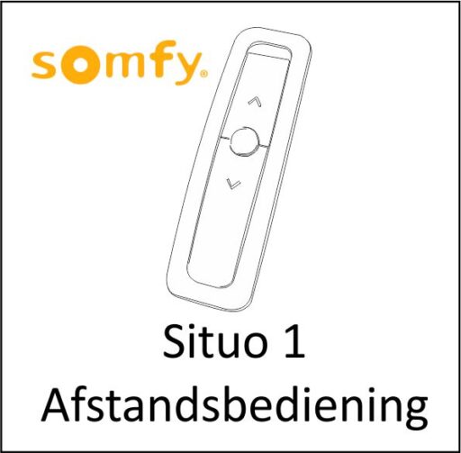 Somfy Situo 1 io pure