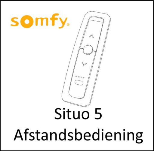 Somfy Situo 5 io pure