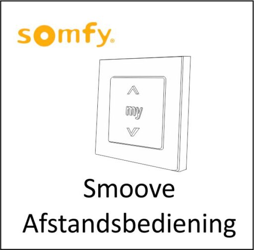 Somfy Smoove IO
