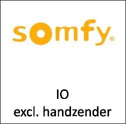 Somfy IO excl. handzender