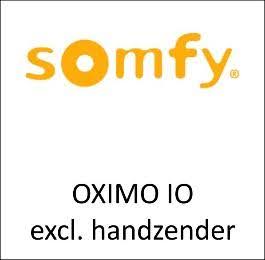 Somfy Oximo IO excl. handzender