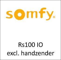 Somfy RS 100 io excl. handzender